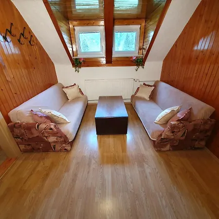 Apartmaji Zupanc Ivanka Bohinj