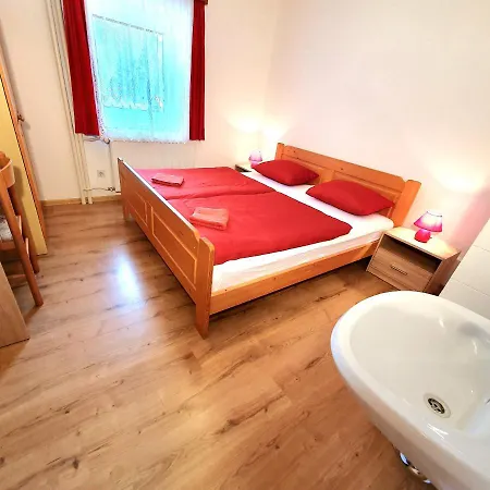 Apartmaji Zupanc Ivanka