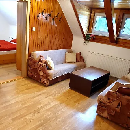 Apartmaji Zupanc Ivanka * Bohinj