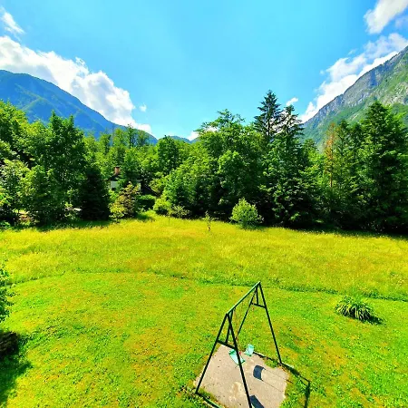 Apartmaji Zupanc Ivanka Bohinj