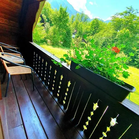 Appartement Apartmaji Zupanc Ivanka *