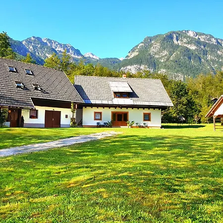 Appartement Apartmaji Zupanc Ivanka Bohinj
