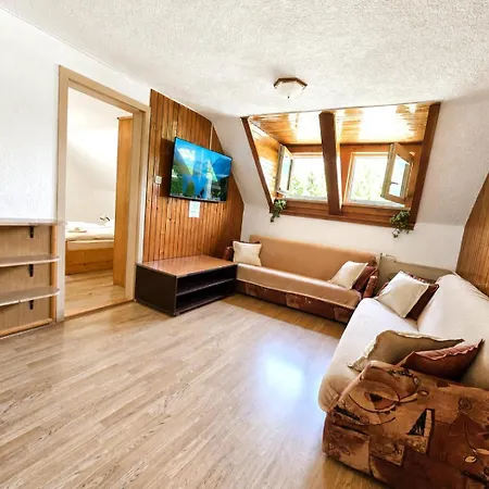 Apartment Bohinj Star Apartments - Ivanka Bohinj