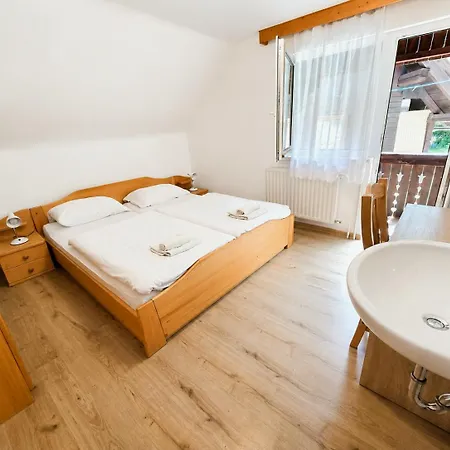 Apartment Bohinj Star Apartments - Ivanka *
