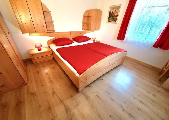 Appartamento Apartmaji Zupanc Ivanka *