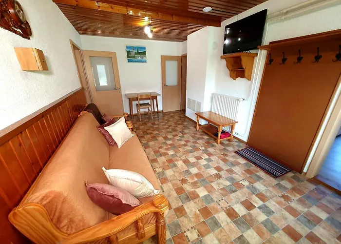 Apartmaji Zupanc Ivanka 公寓 博希尼