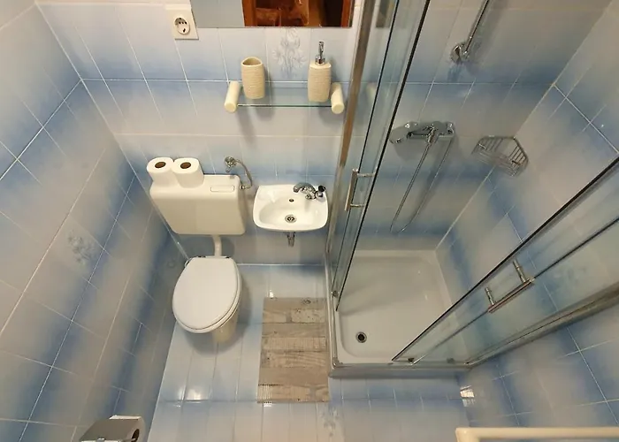 Apartmaji Zupanc Ivanka Appartamento *