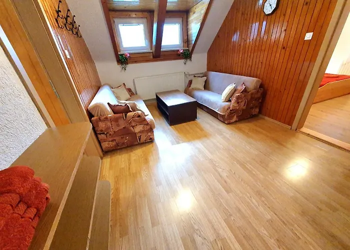 Apartmaji Zupanc Ivanka *