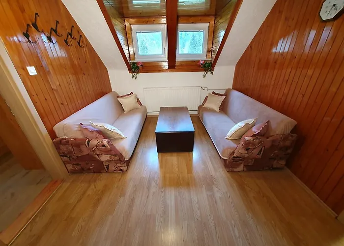 Apartmaji Zupanc Ivanka Bohinj