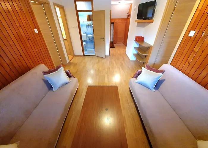 Apartmaji Zupanc Ivanka Apartament *