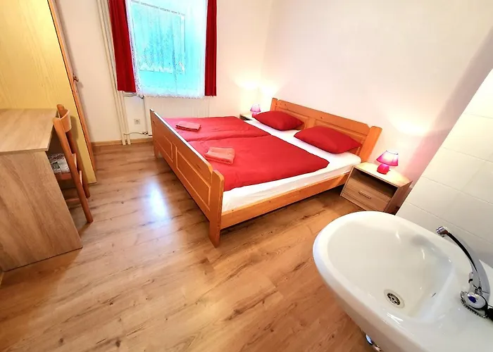 Apartmaji Zupanc Ivanka