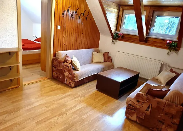 Apartmaji Zupanc Ivanka * Bohinj