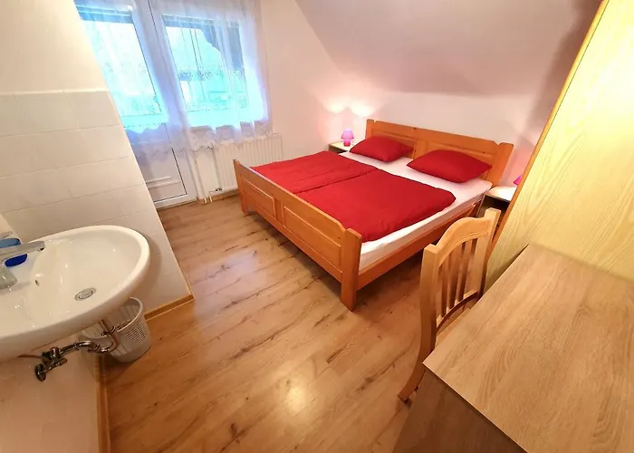 Apartmaji Zupanc Ivanka Apartament