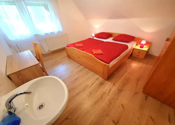 Apartmaji Zupanc Ivanka 公寓 *