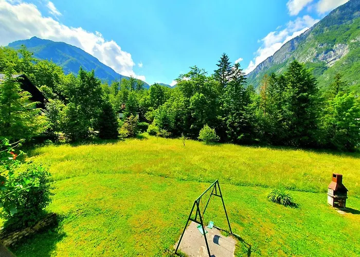 Apartmaji Zupanc Ivanka Bohinj