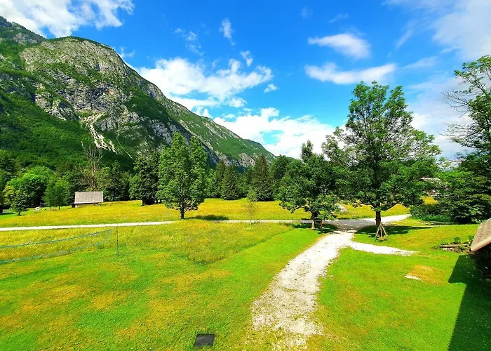 Apartmaji Zupanc Ivanka * Bohinj