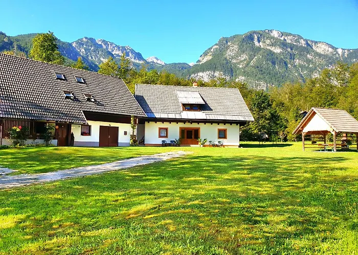 Apartament Apartmaji Zupanc Ivanka Bohinj