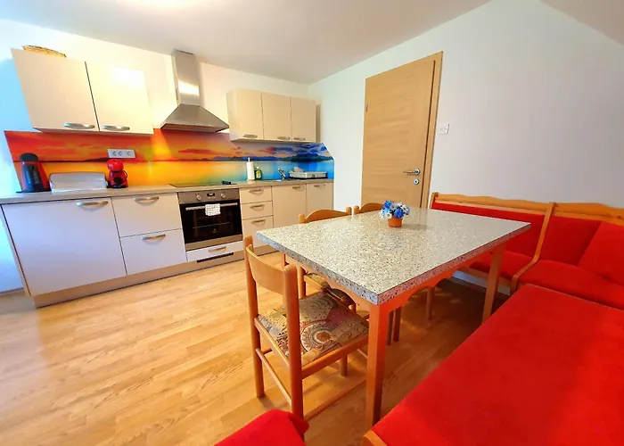 Apartmaji Zupanc Ivanka * Bohinj